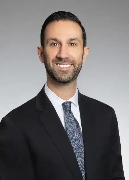 Ali Hosseini - Personal Injury Attorney