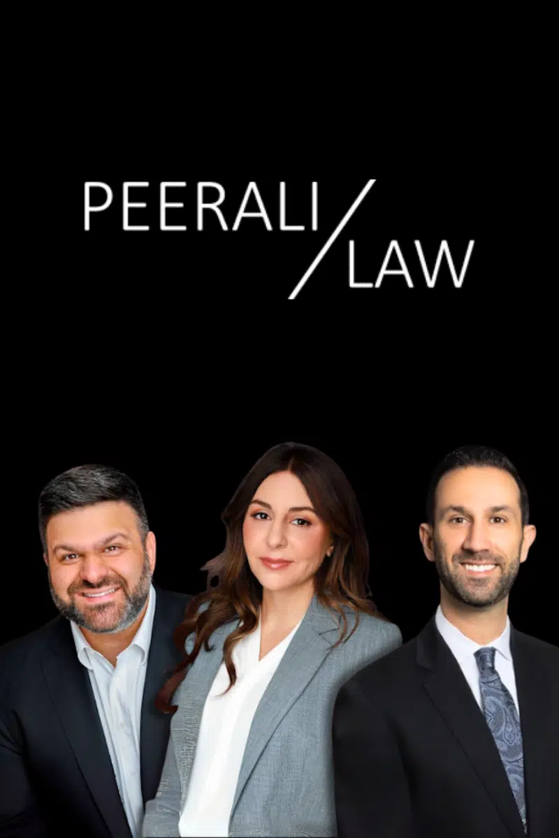Peerali Law Attorneys - Kristopher and Serena Peerali